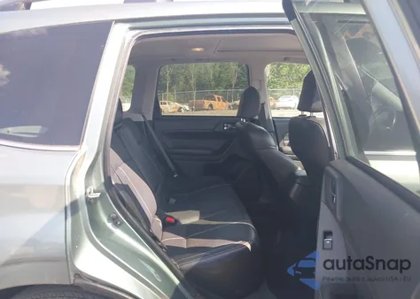 2017 Subaru Forester 2.5I Touring from USA, damaged, VIN JF2SJAWC8HH579492